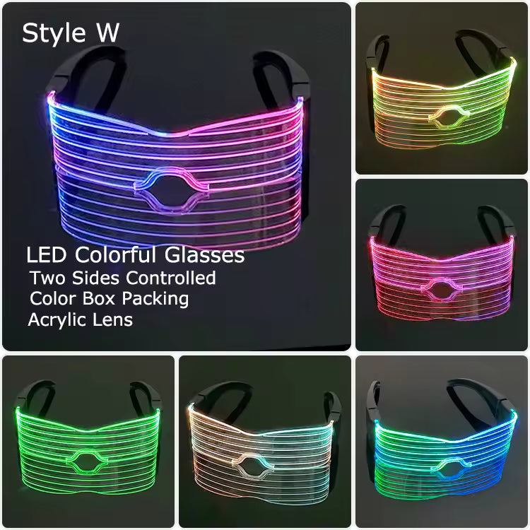 Luminous Visor